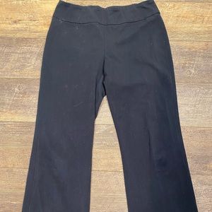 Tribal Navy Women’s Dress Pants size 10 tall